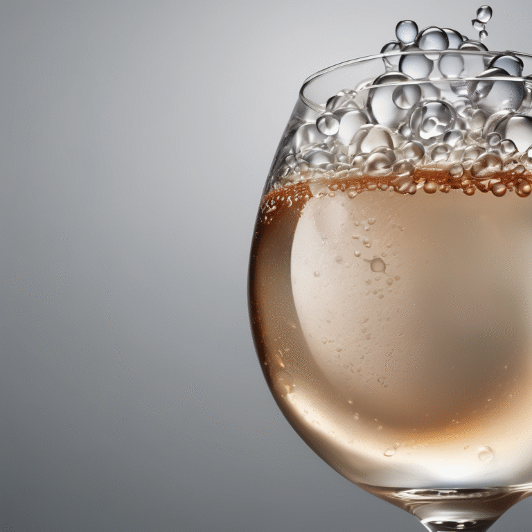 El secreto de por qué las burbujas siempre son redondas