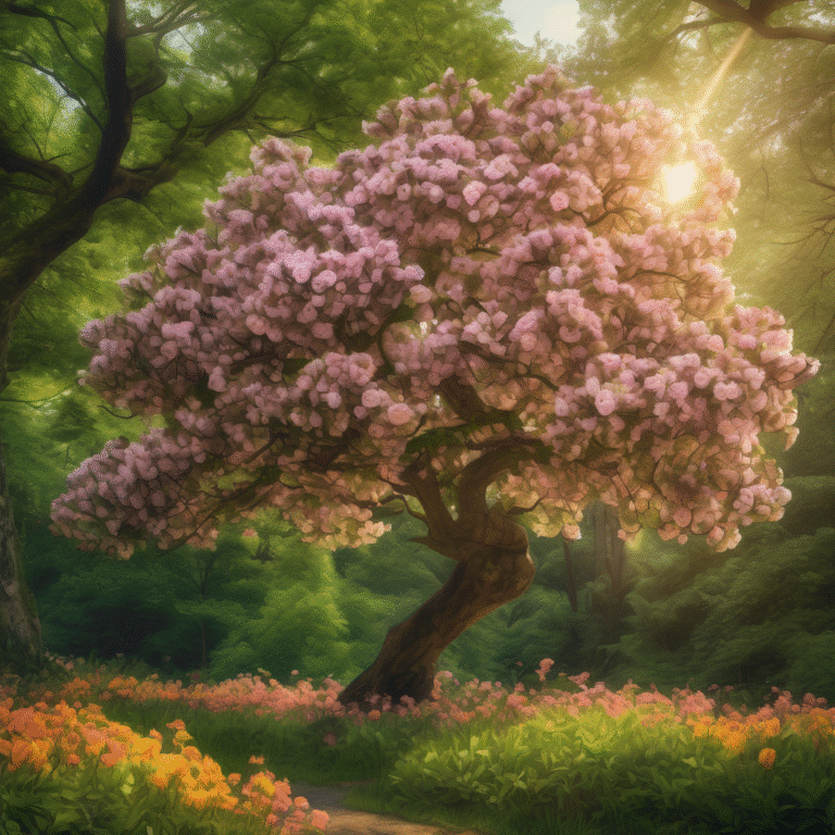 El misterio de cómo los árboles saben cuándo florecer