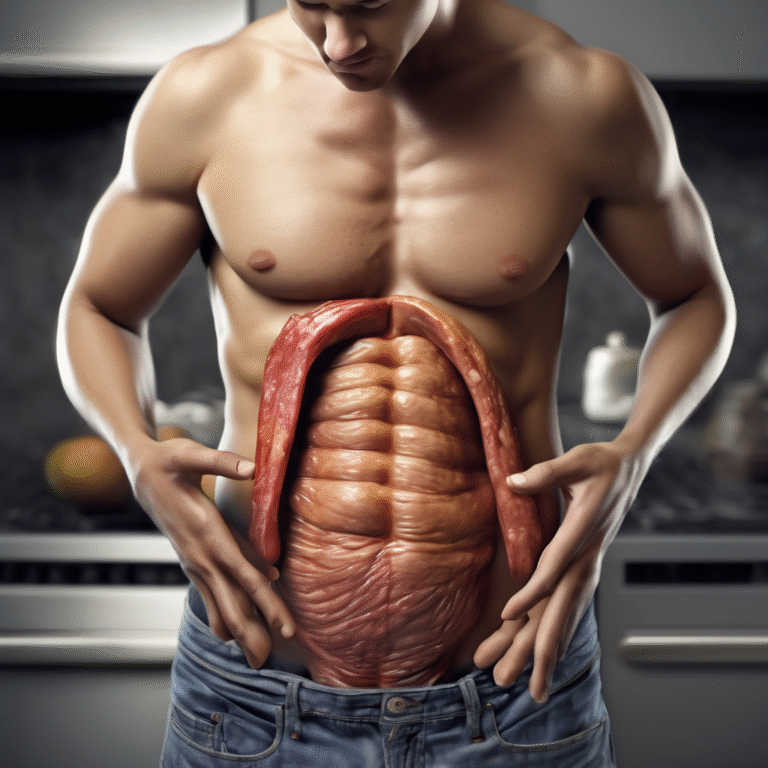 Por qué tu estómago gruñe más fuerte cuando tienes hambre