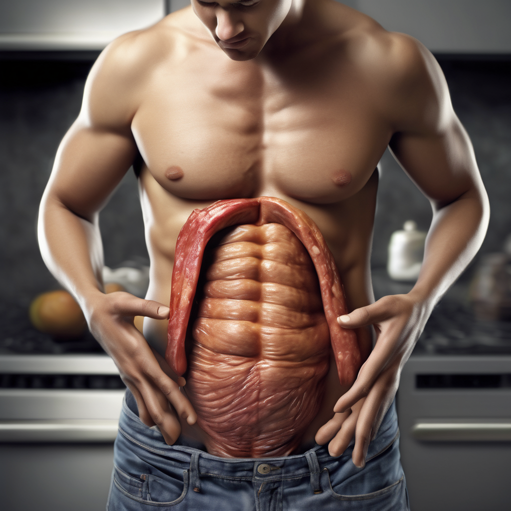 Por qué tu estómago gruñe más fuerte cuando tienes hambre