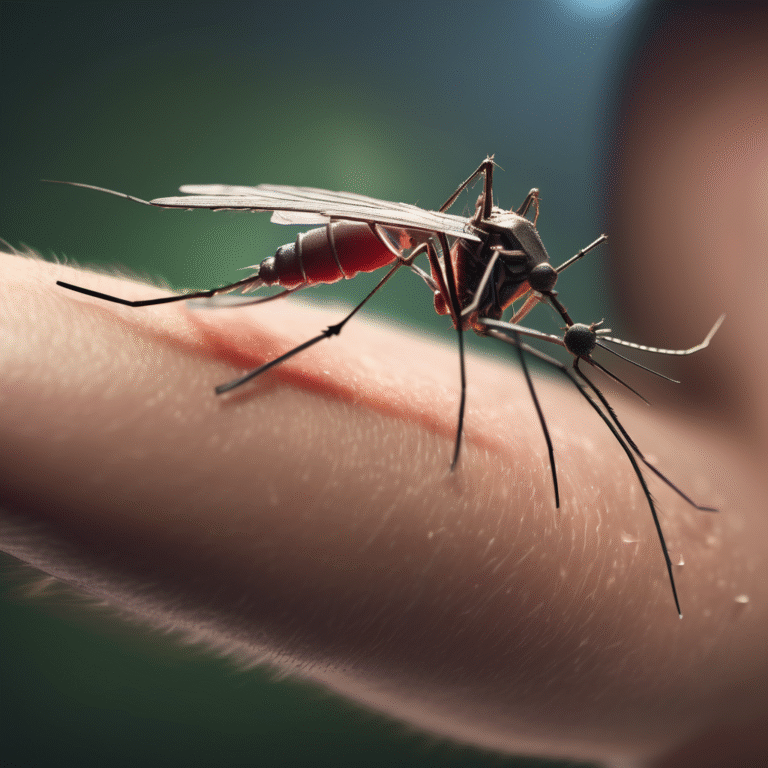 Por qué los mosquitos prefieren picar a algunas personas más que otras