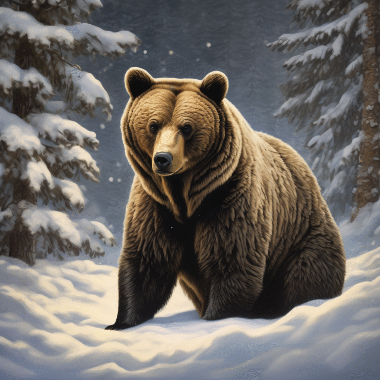 La verdad sobre por qué los osos hibernan durante meses