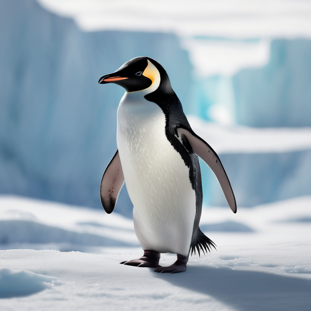 Cómo los pingüinos mantienen el calor en temperaturas bajo cero