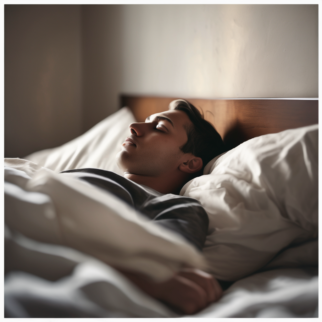 Por qué sientes que caes cuando te estás quedando dormido