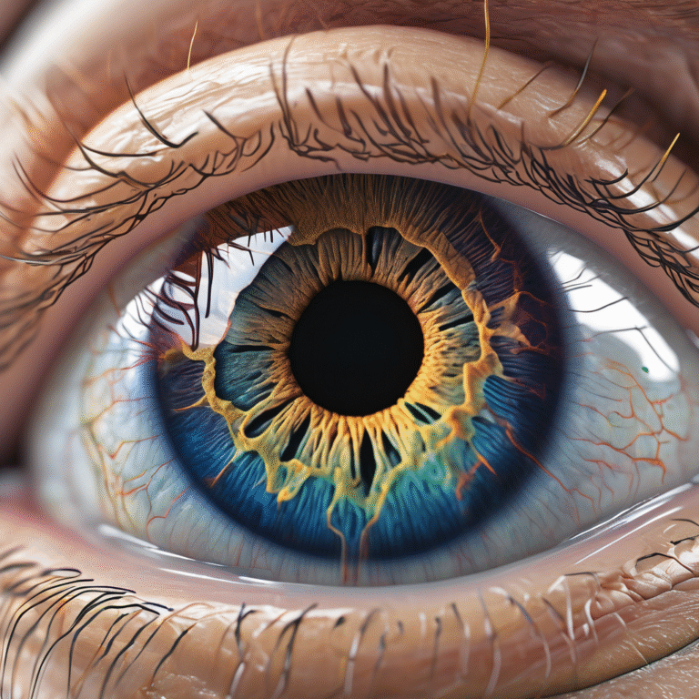 Cómo tu ojo puede distinguir 10 millones de colores diferentes