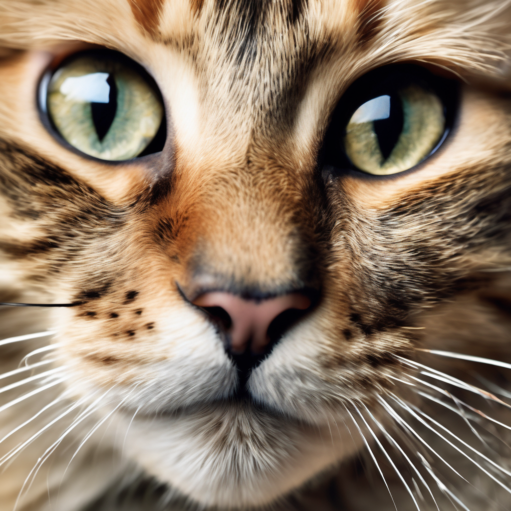 La verdad sobre por qué los gatos ronronean y no es lo que crees