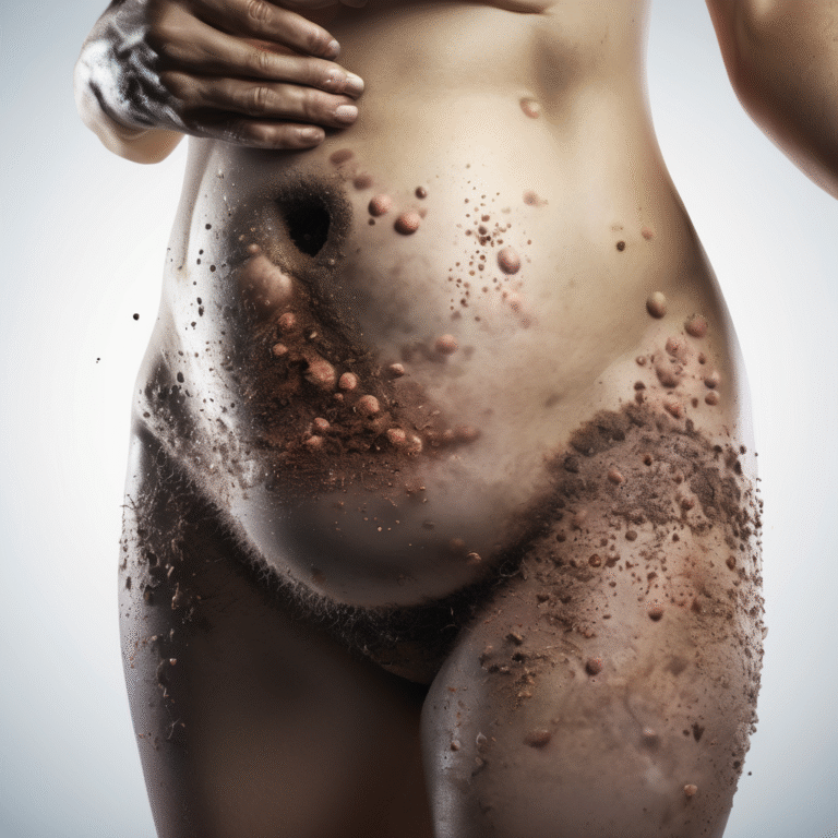 Por qué tu ombligo tiene ese olor tan particular