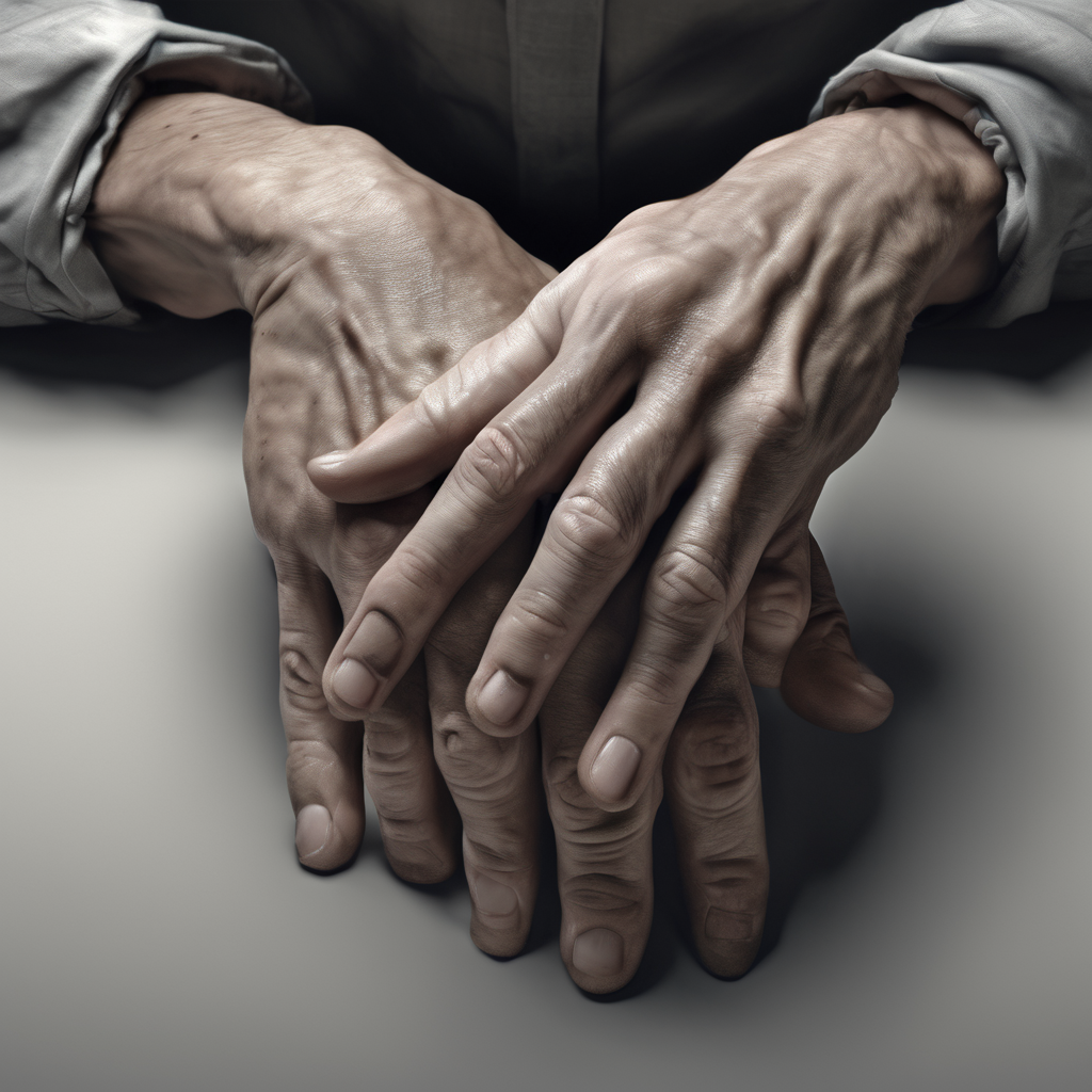 El secreto de por qué algunas personas no pueden hacer sonar sus nudillos