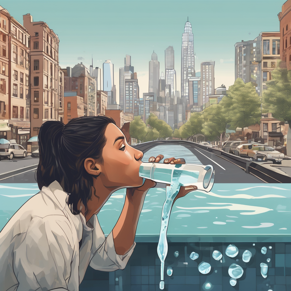 Por qué el agua del grifo sabe diferente en cada ciudad