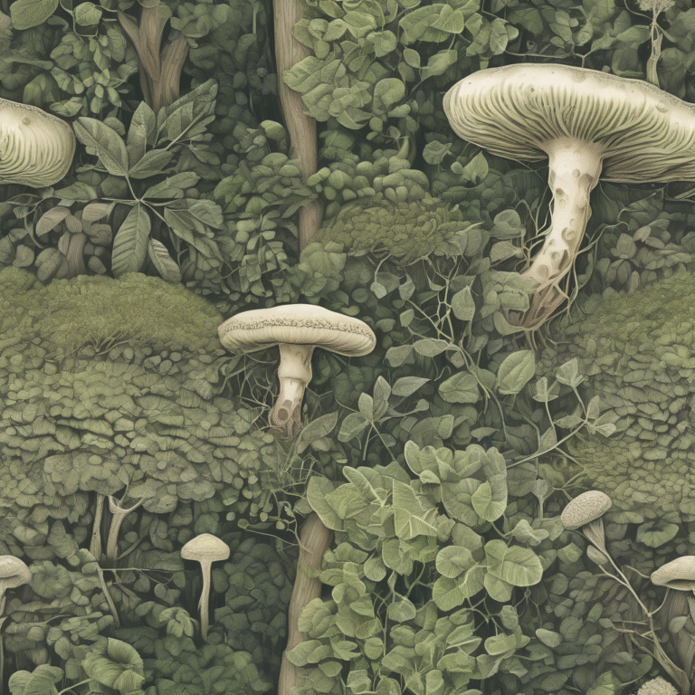 Cómo las plantas se comunican entre sí sin hacer ruido