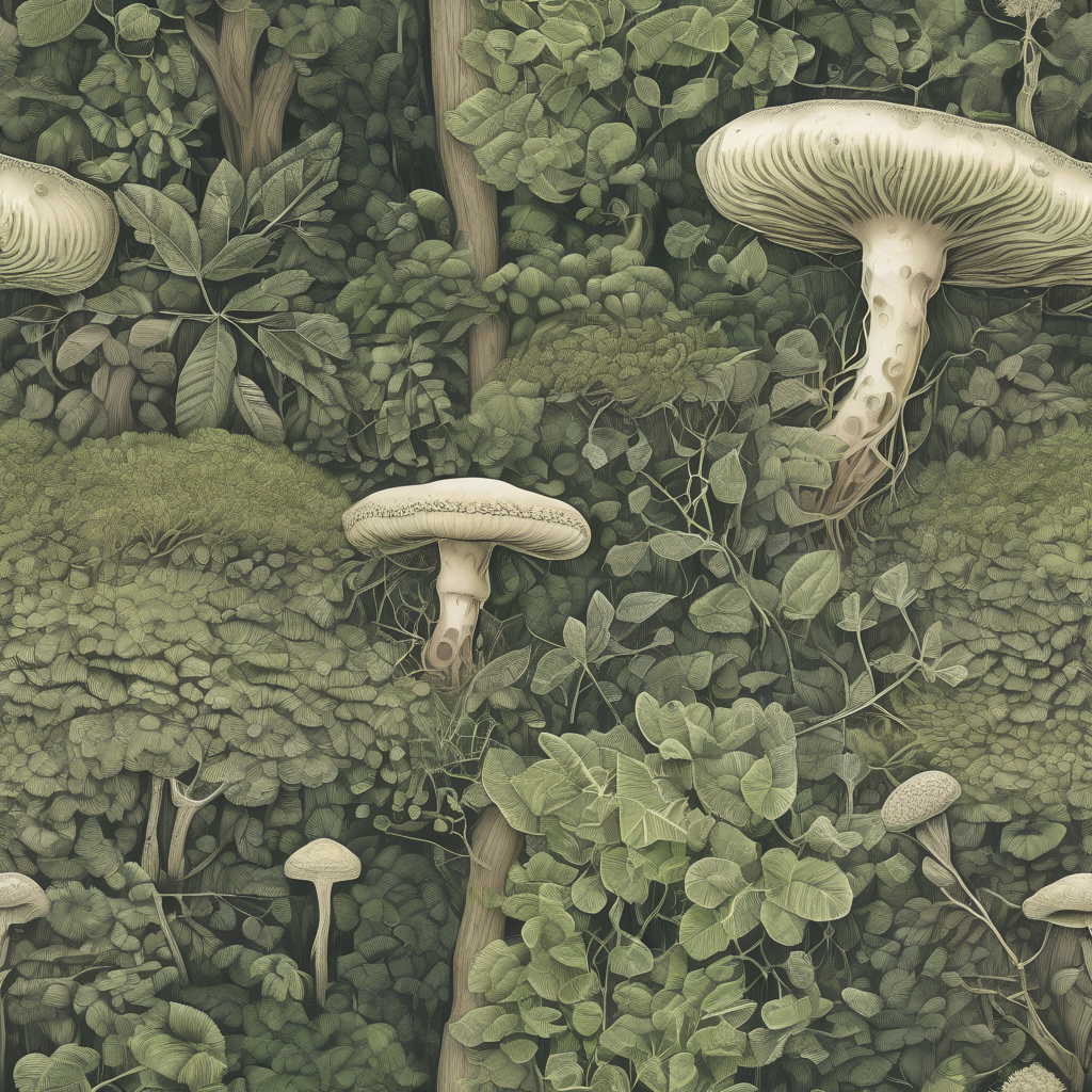 Cómo las plantas se comunican entre sí sin hacer ruido