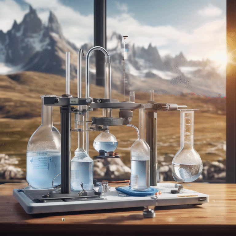 Por qué el agua hierve a diferentes temperaturas según la altitud