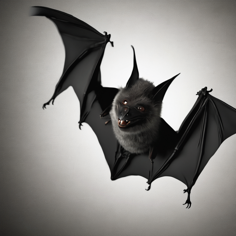 El misterio de cómo los murciélagos navegan en completa oscuridad