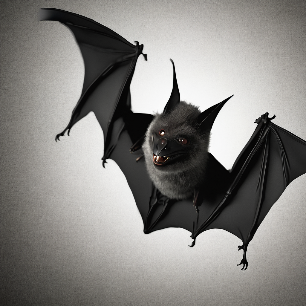 El misterio de cómo los murciélagos navegan en completa oscuridad