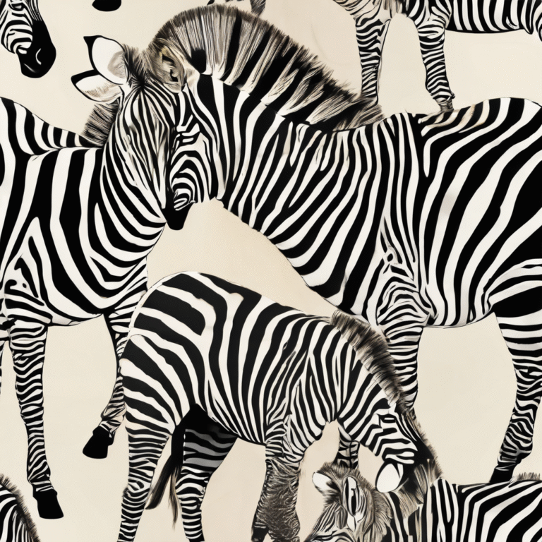 Por qué las cebras tienen rayas y no es para camuflarse