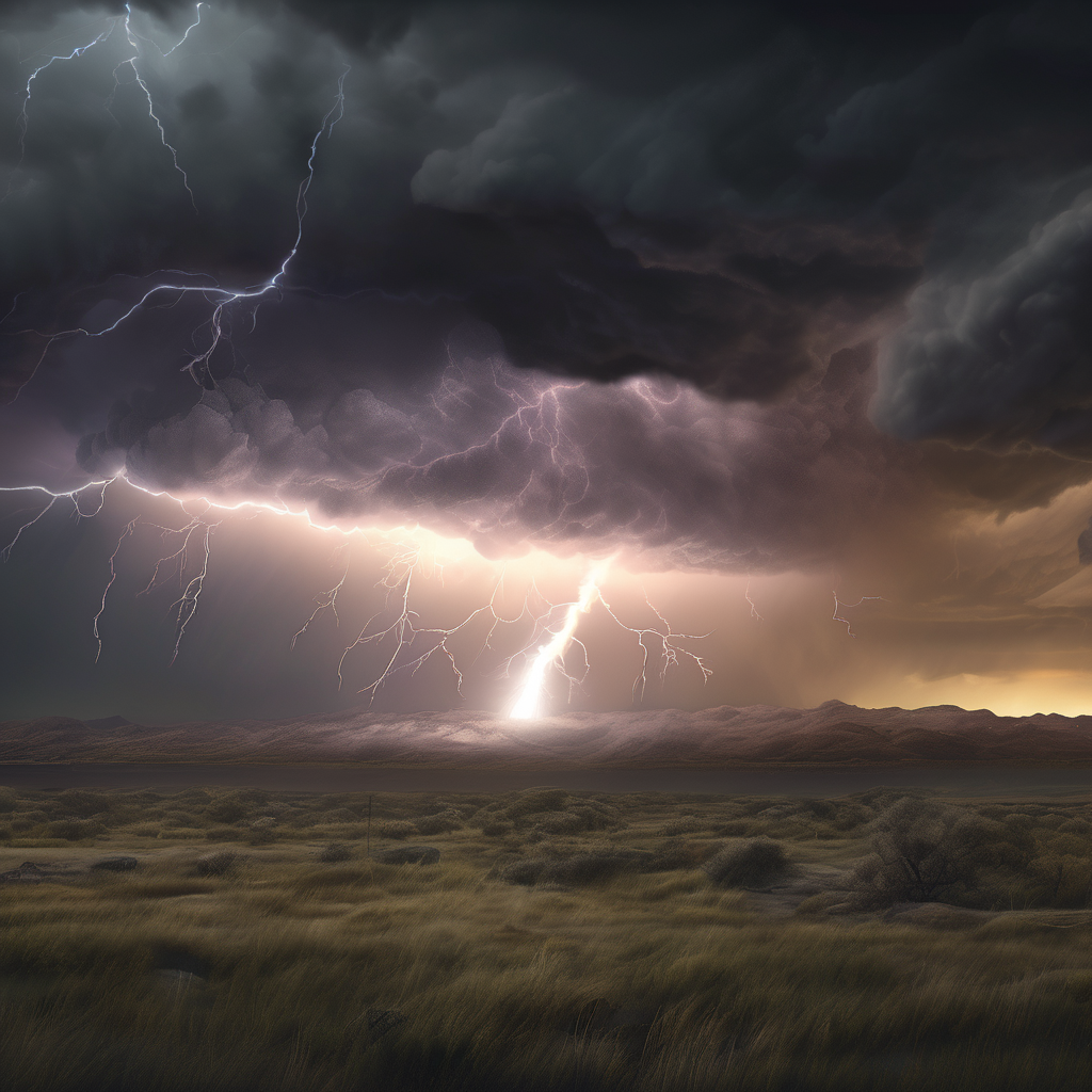 Por qué los relámpagos nunca caen dos veces en el mismo lugar