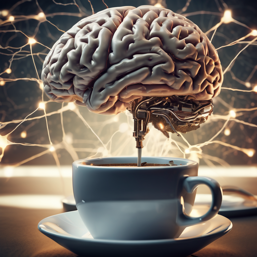 La razón científica de por qué el café te mantiene despierto