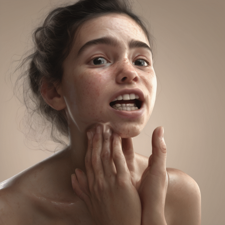 La verdad sobre por qué se te pone la piel de gallina