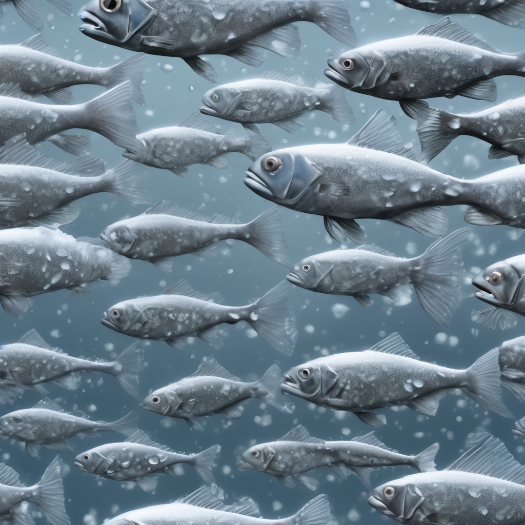 La verdad sobre por qué los peces no se congelan en aguas heladas