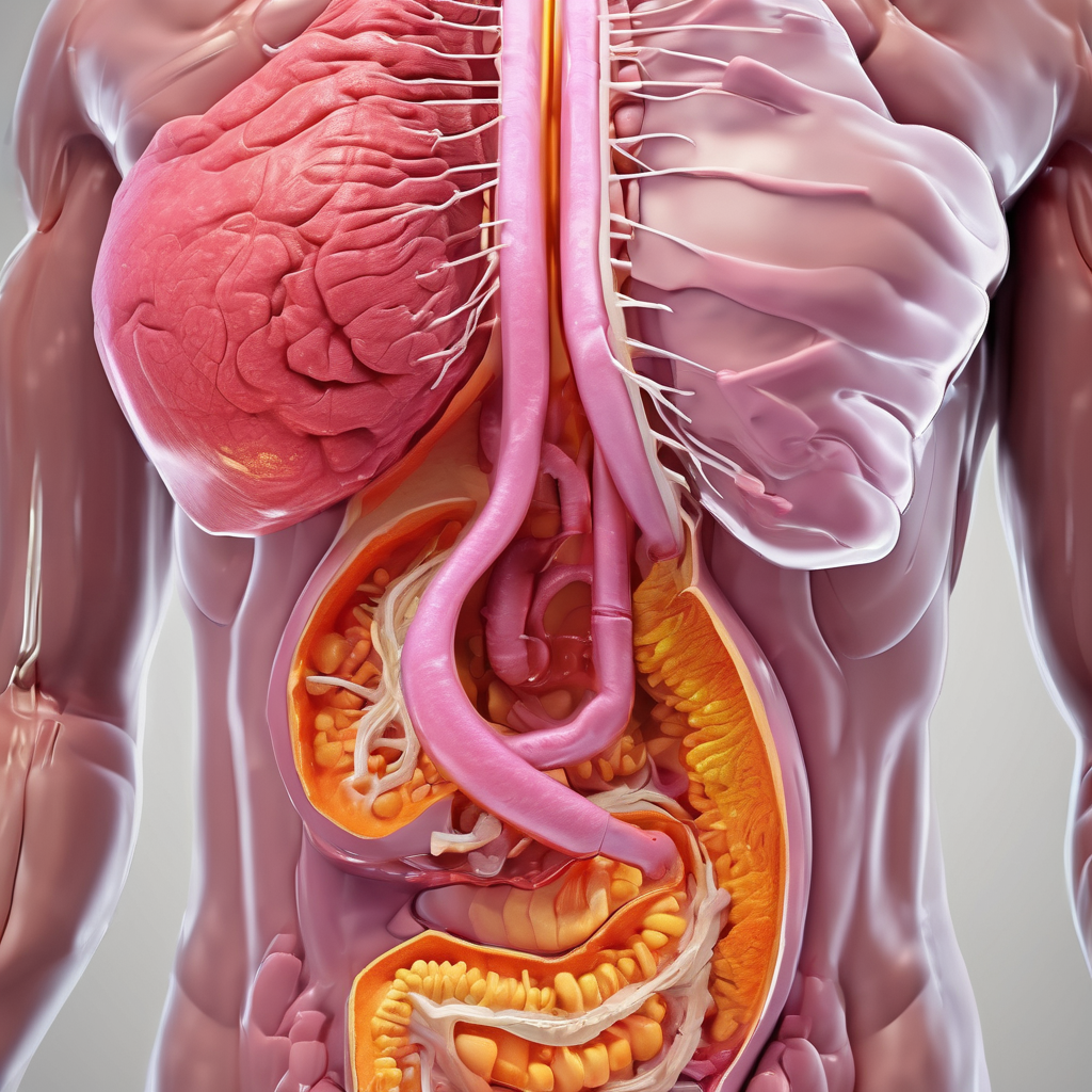 Cómo tu estómago no se digiere a sí mismo con sus propios ácidos