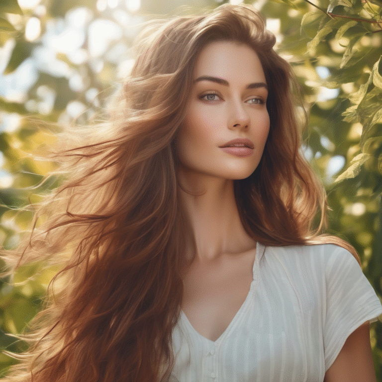 Por qué tu pelo crece más rápido en verano que en invierno