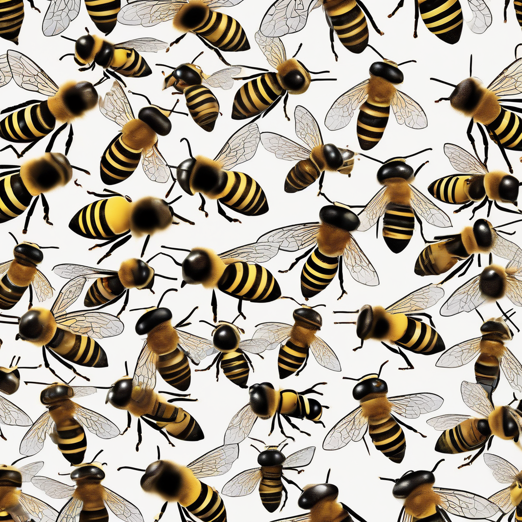 Cómo las abejas eligen a su nueva reina de forma democrática