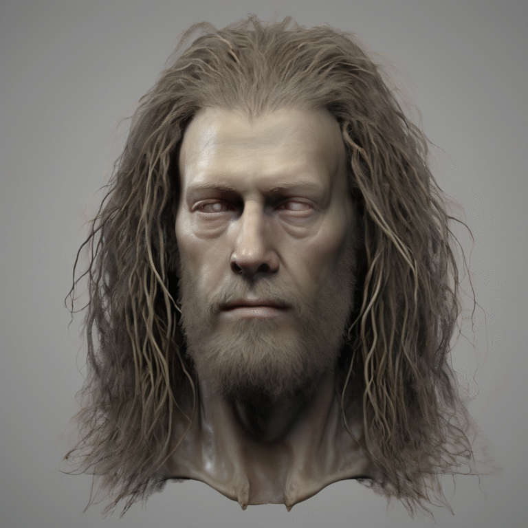 Por qué tu cabello sigue creciendo después de morir