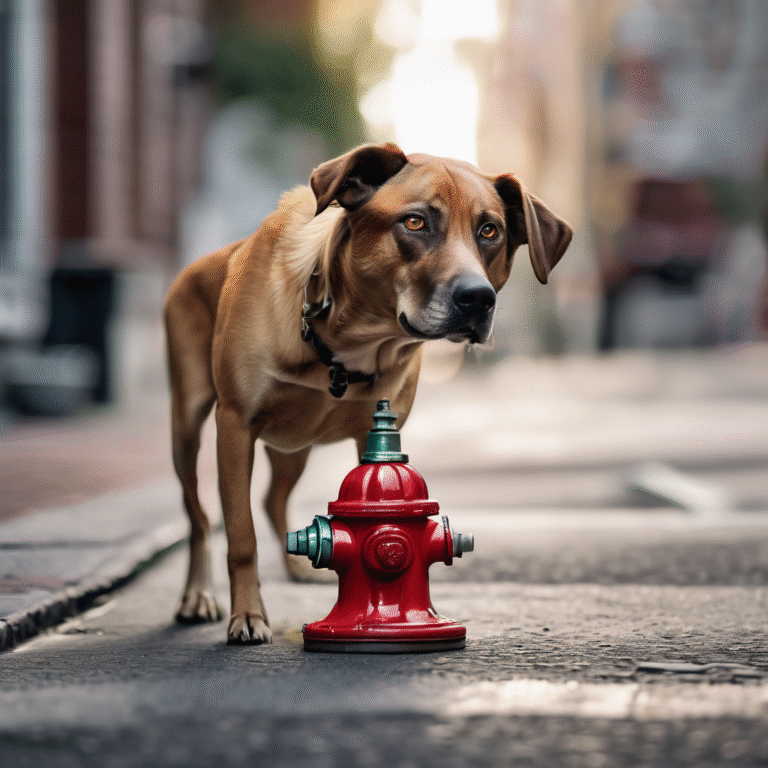 La razón oculta de por qué los perros huelen todo lo que encuentran