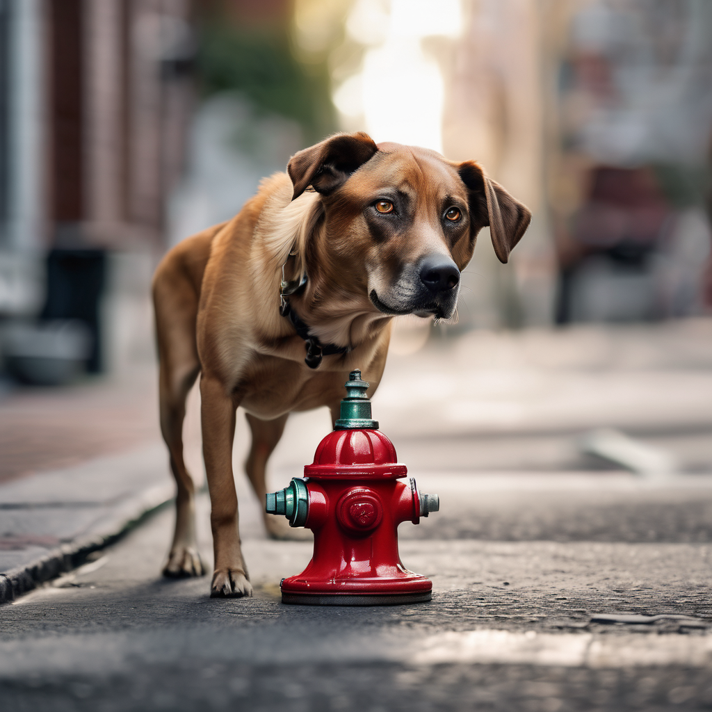 La razón oculta de por qué los perros huelen todo lo que encuentran