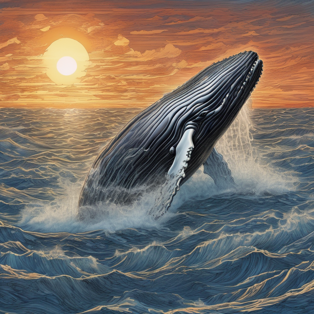 Cómo las ballenas pueden comunicarse a miles de kilómetros