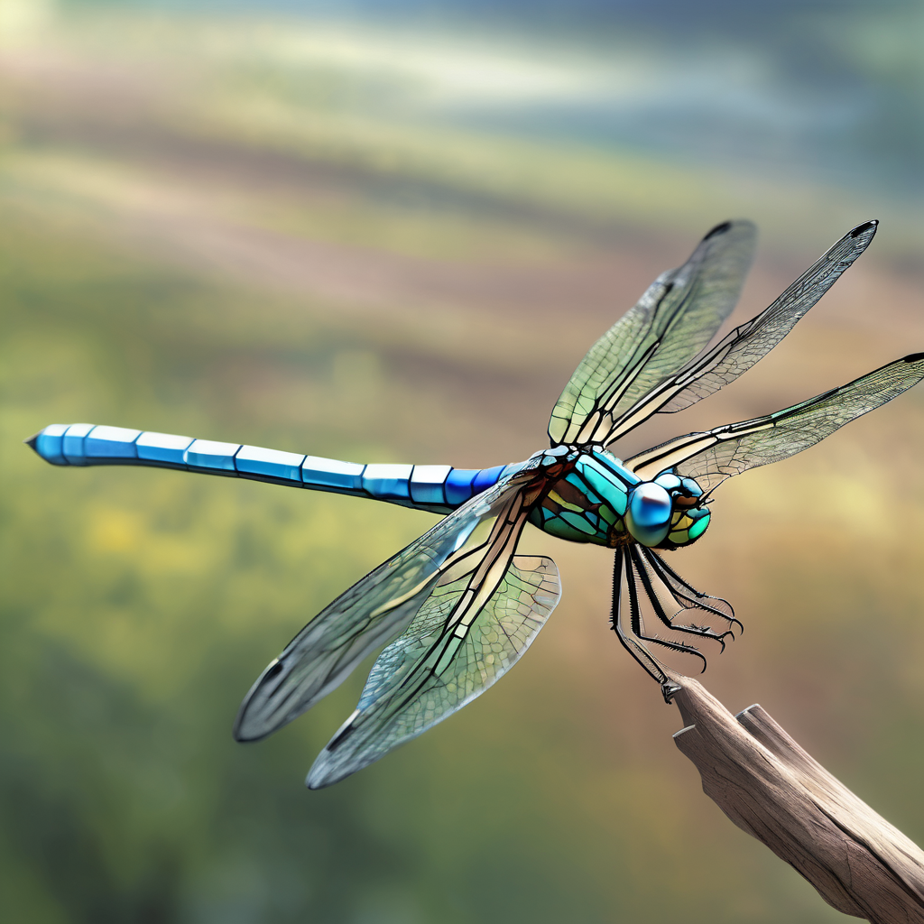 Por qué las libélulas son los cazadores más eficientes del planeta