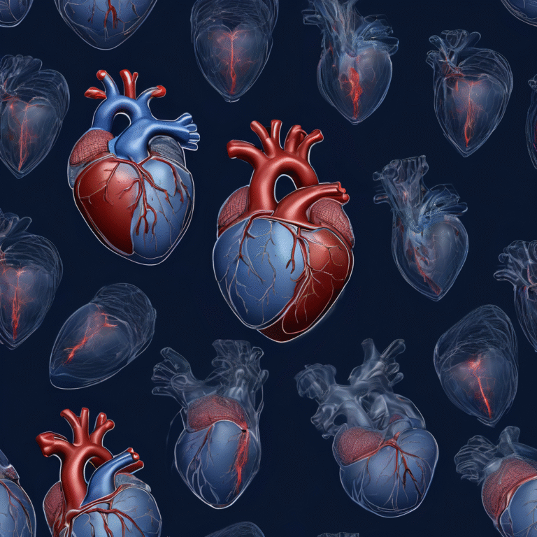 Cómo tu corazón late más de 100,000 veces al día sin descansar