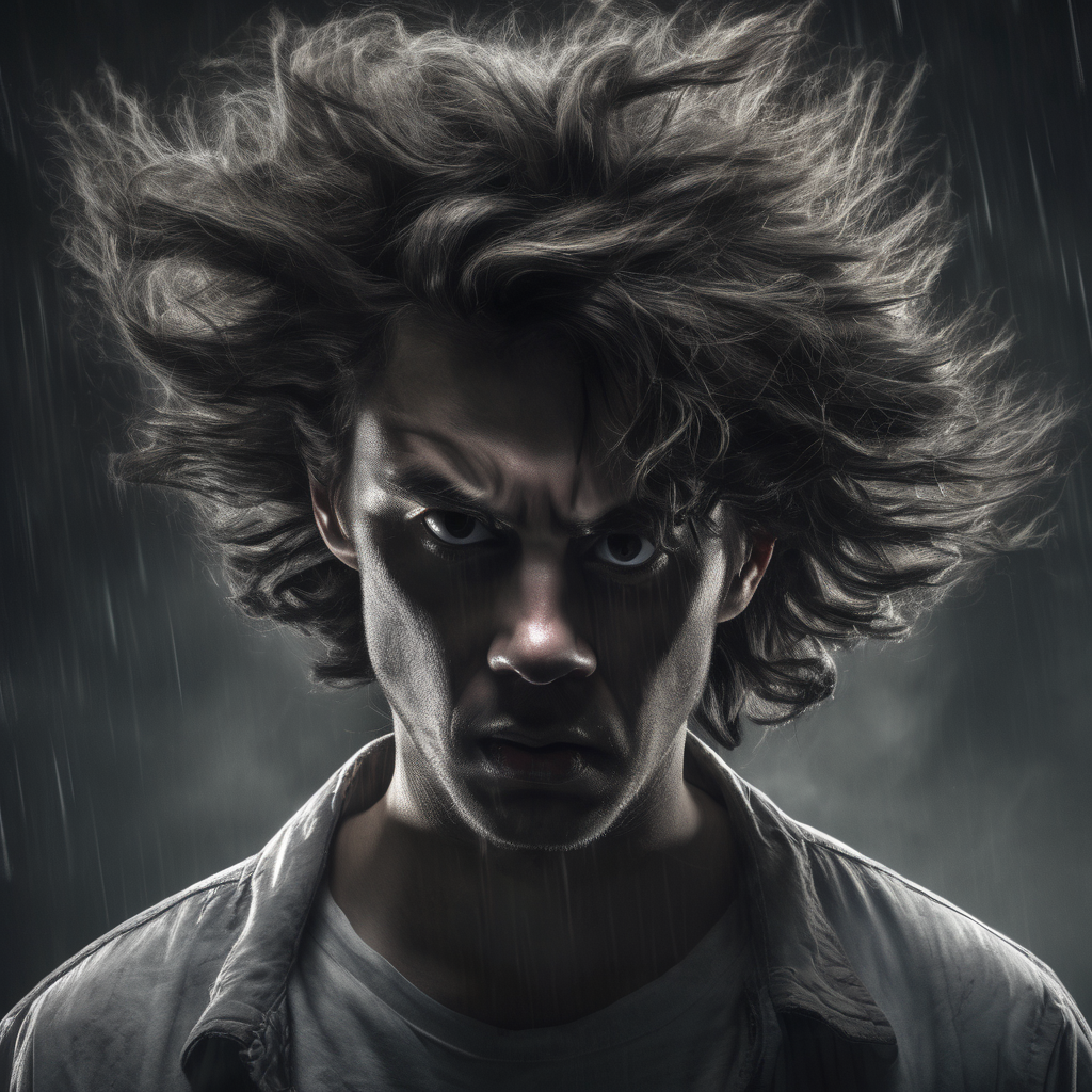 Por qué tu pelo se pone de punta cuando tienes miedo