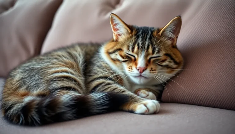 La verdad sobre por qué los gatos ronronean y no es lo que crees