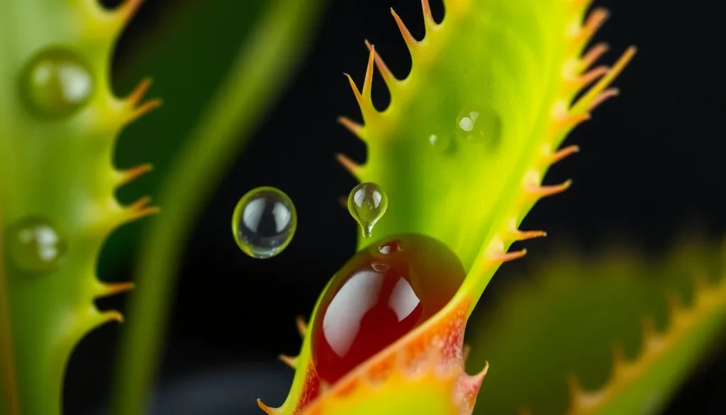 Cómo las plantas carnívoras digieren sin estómago: el misterio revelado
