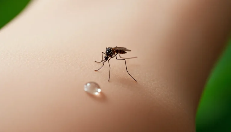 ¿Por qué algunos somos el bufé favorito de los mosquitos?