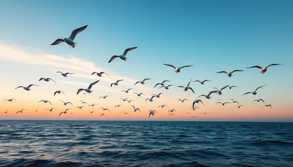 ¿Cómo saben los pájaros cuándo migrar sin GPS? El misterio revelado