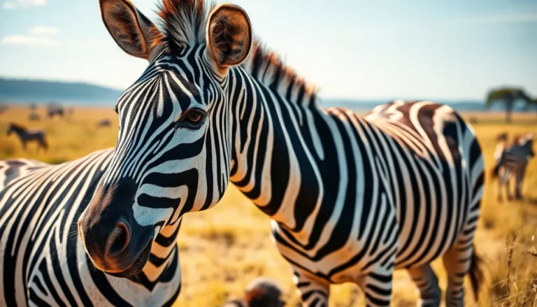 ¿Por qué las cebras tienen rayas? La verdad que no es camuflaje