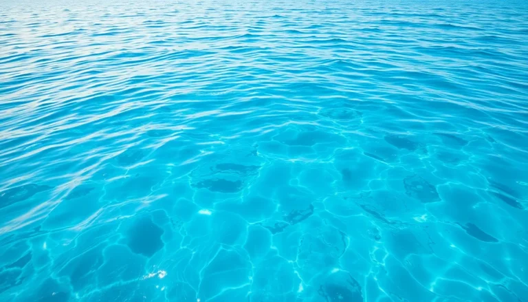 El misterio azul del océano que nunca te contaron