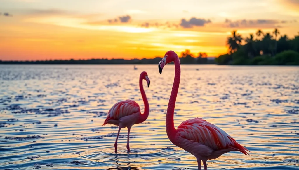 ¿Por qué los flamencos son rosados? La razón oculta que nadie te contó