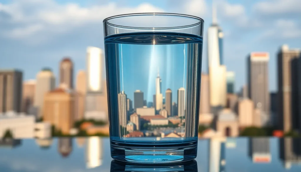 ¿Por qué el agua del grifo sabe distinta en cada ciudad?