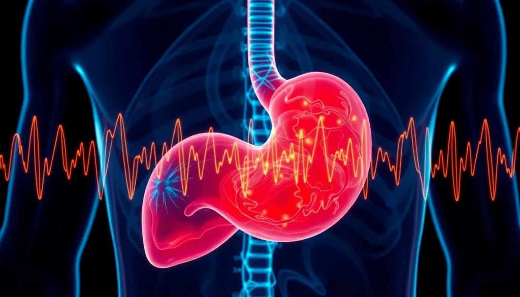 ¿Por qué tu estómago gruñe tan fuerte cuando tienes hambre?